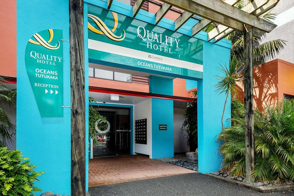 Quality Hotel Oceans Тутукака Екстер'єр фото