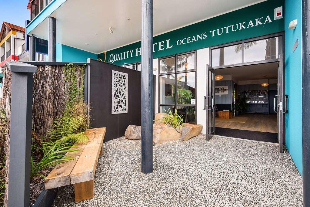 Quality Hotel Oceans Тутукака Екстер'єр фото