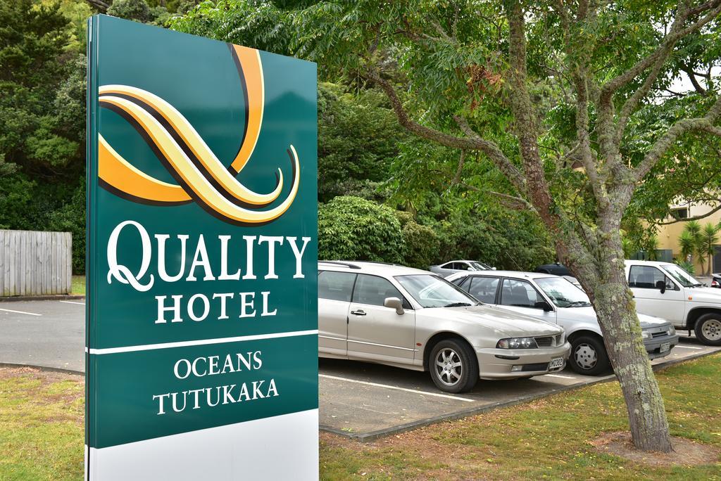Quality Hotel Oceans Тутукака Екстер'єр фото
