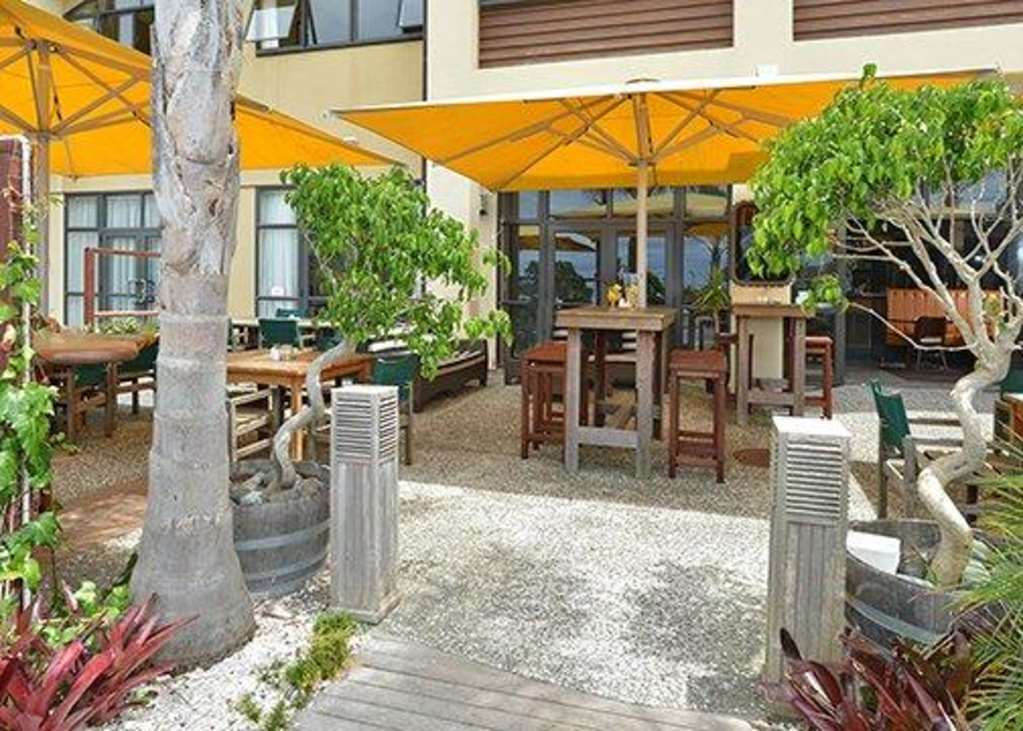 Quality Hotel Oceans Тутукака Ресторан фото