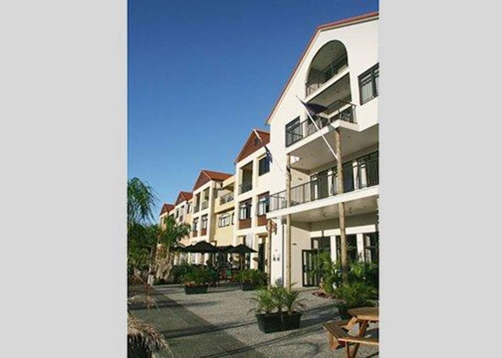 Quality Hotel Oceans Тутукака Екстер'єр фото