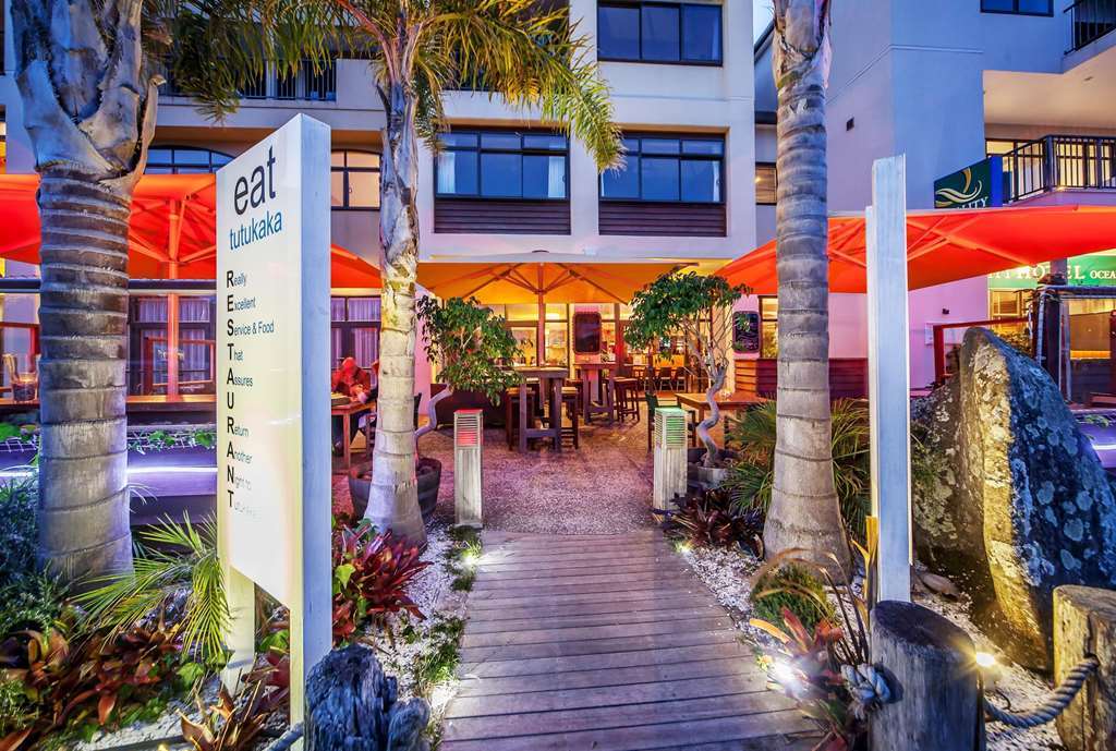 Quality Hotel Oceans Тутукака Екстер'єр фото