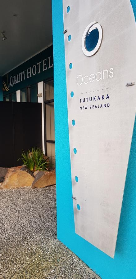 Quality Hotel Oceans Тутукака Екстер'єр фото