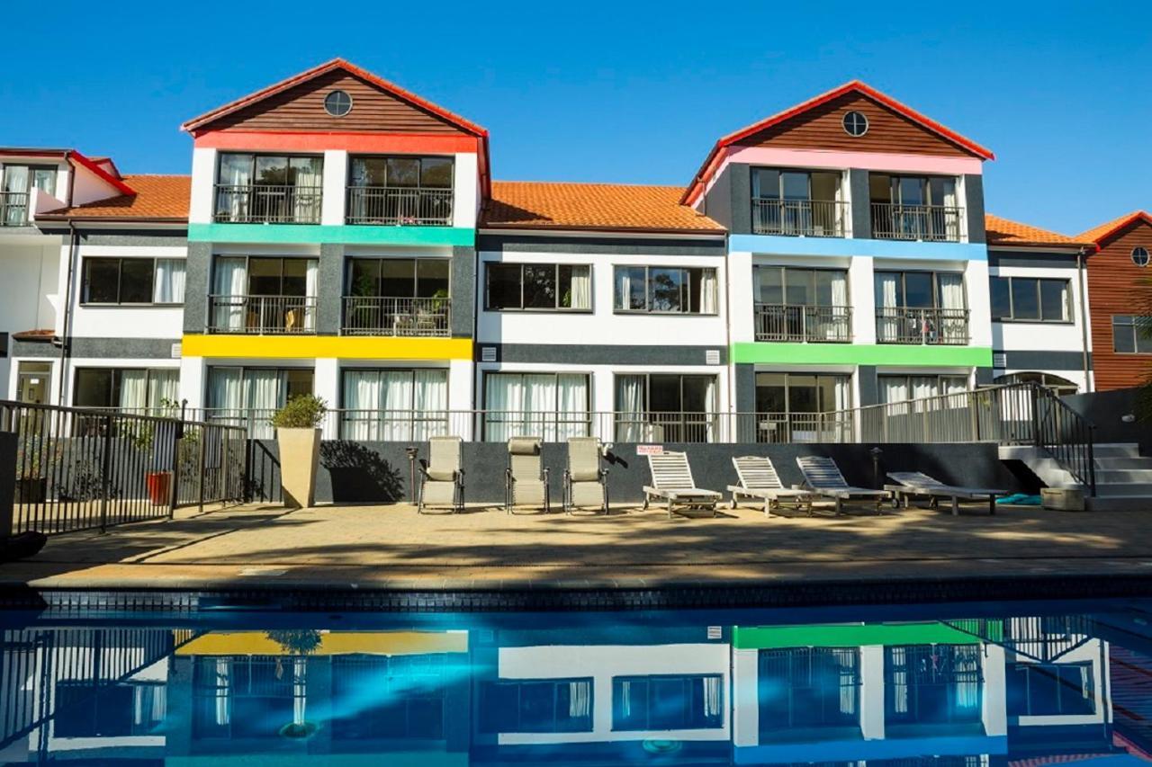 Quality Hotel Oceans Тутукака Екстер'єр фото